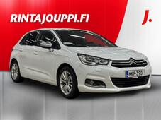 Citroën C4 vaihtoauto