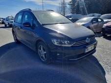 Volkswagen Golf Sportsvan vaihtoauto