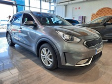 Kia Niro vaihtoauto