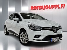 Renault Clio vaihtoauto