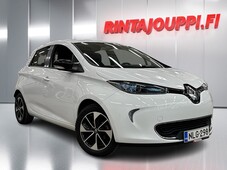 Renault Zoe vaihtoauto