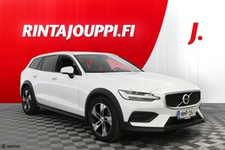 Volvo V60 Cross Country vaihtoauto