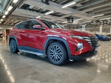 Hyundai Tucson vaihtoauto