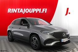 Mercedes-Benz EQA vaihtoauto