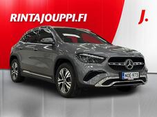 Mercedes-Benz GLA vaihtoauto