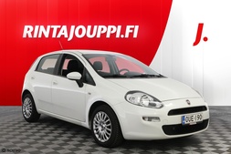 Fiat Punto vaihtoauto