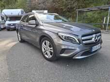 Mercedes-Benz GLA vaihtoauto