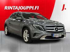 Mercedes-Benz GLA vaihtoauto