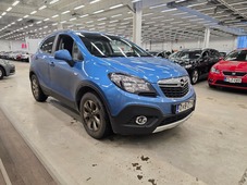 Opel Mokka vaihtoauto