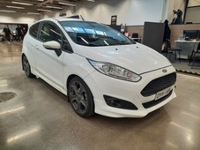 Ford Fiesta Van vaihtoauto