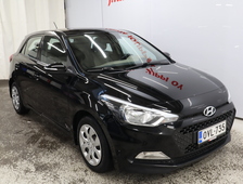Hyundai i20 vaihtoauto