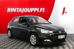 Hyundai i20 vaihtoauto