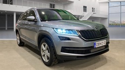 Skoda Kodiaq vaihtoauto