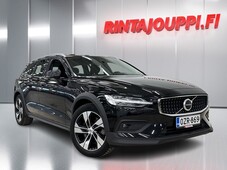 Volvo V60 Cross Country vaihtoauto