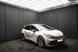 Cupra Born vaihtoauto