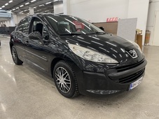 Peugeot 207 vaihtoauto
