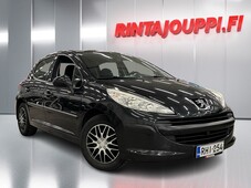Peugeot 207 vaihtoauto