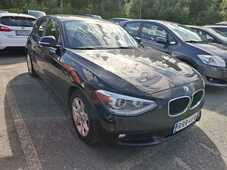 BMW 116 vaihtoauto