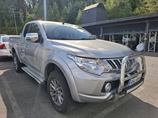 Mitsubishi L-200 vaihtoauto
