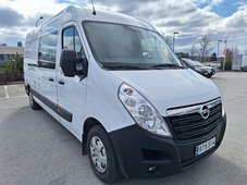 Opel Movano vaihtoauto