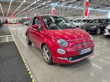 Fiat 500 vaihtoauto