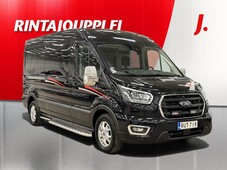 Ford Transit vaihtoauto