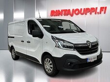 Renault Trafic vaihtoauto