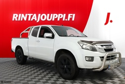 Isuzu D-Max vaihtoauto