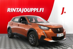 Peugeot e-2008 vaihtoauto