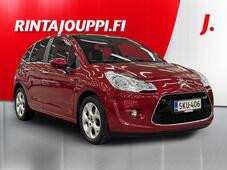 Citroën C3 vaihtoauto