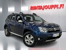 Dacia Duster vaihtoauto