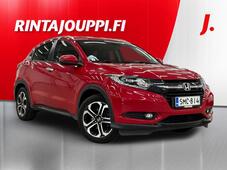 Honda HR-V vaihtoauto