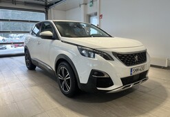 Peugeot 3008 vaihtoauto
