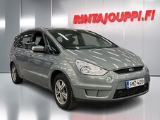 Ford S-MAX vaihtoauto