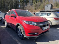 Honda HR-V vaihtoauto