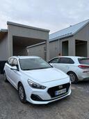 Hyundai i30 Wagon vaihtoauto