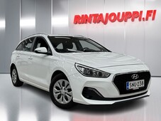 Hyundai i30 Wagon vaihtoauto