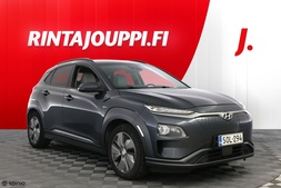 Hyundai Kona vaihtoauto