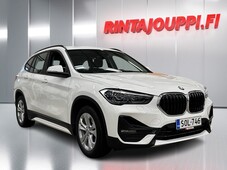 BMW X1 vaihtoauto