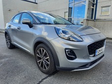 Ford Puma vaihtoauto