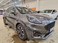 Ford Puma vaihtoauto