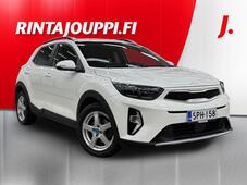 Kia Stonic vaihtoauto