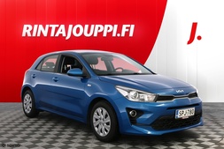 Kia Rio vaihtoauto
