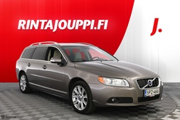 Volvo V70 vaihtoauto