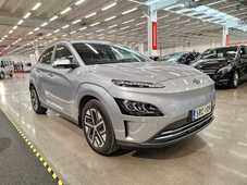 Hyundai Kona vaihtoauto