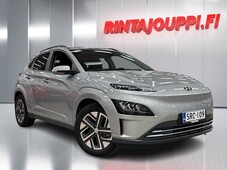 Hyundai Kona vaihtoauto