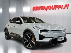 Polestar 3 vaihtoauto