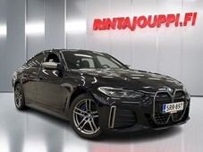 BMW i4 M50 vaihtoauto