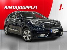 Kia Niro plug-in vaihtoauto