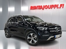 Mercedes-Benz GLE vaihtoauto